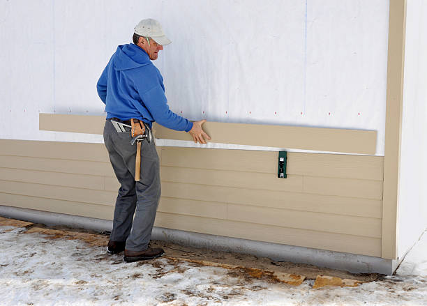 Best Vinyl Siding Installation  in Salt Lake City, UT